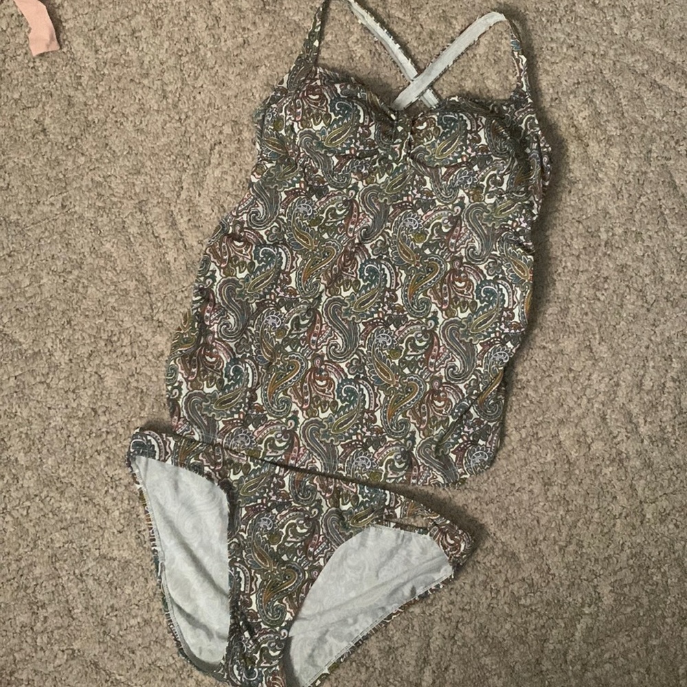 Maternity Bathing Suit